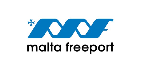 Malta freeport-Logo